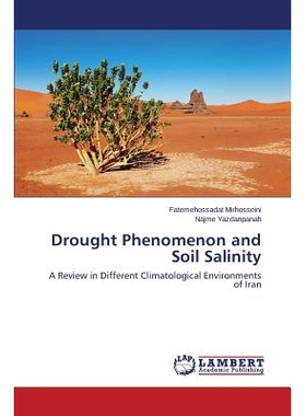 预订 Drought Phenomenon and Soil Salinity: 9783659660153