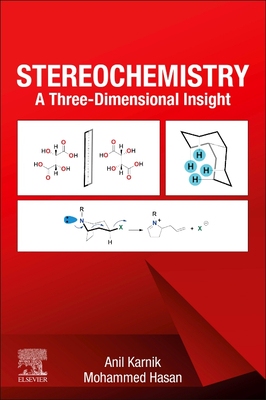 【预订】Stereochemistry 9780128210628