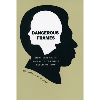 预订 Dangerous Frames: How Ideas about Race and Gender Shape Public Opinion 危险的框架：种族观念与性别如何构成民意 （精