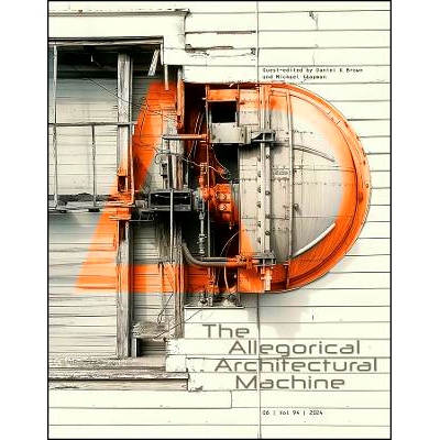 预订 The Allegorical Architectural Machine 寓言建筑机器: 9781394204175