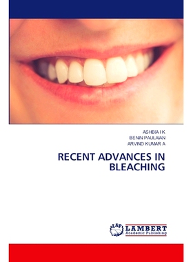 预订 Recent Advances in Bleaching: 9786207996148