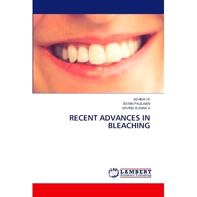 预订 Recent Advances in Bleaching: 9786207996148
