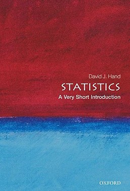 现货 英文原版 牛津通识读本：统计学 Statistics: A Very Short Intr