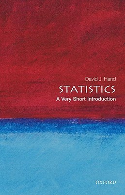现货 英文原版 牛津通识读本：统计学 Statistics: A Very Short Intr