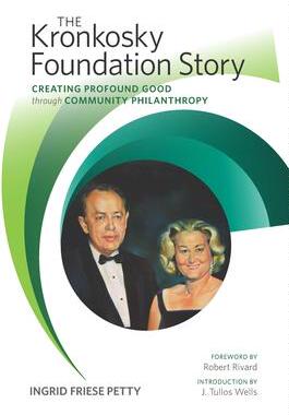 [预订]Kronkosky Foundation Story 9781595349538
