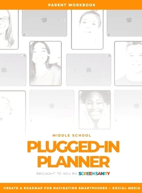 预订 Middle School Plugged-In Planner: 9798987308431