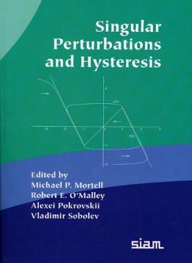 预订 Singular Perturbation and Hysteresis