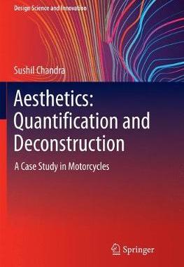 【预订】Aesthetics: Quantification and Deconstruction