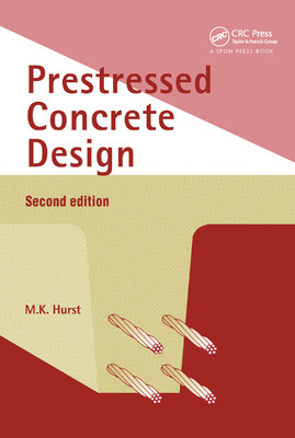 【预订】Prestressed Concrete Design
