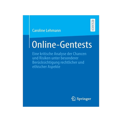 预订 Lehmann, Online-Gentests