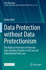 【预订】Data Protection without Data Protectionism 9783031198953