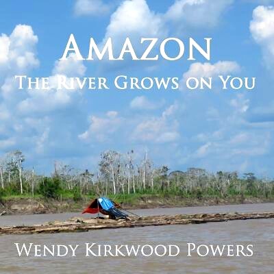 预订 Amazon - The River Grows on You: 9781976487255