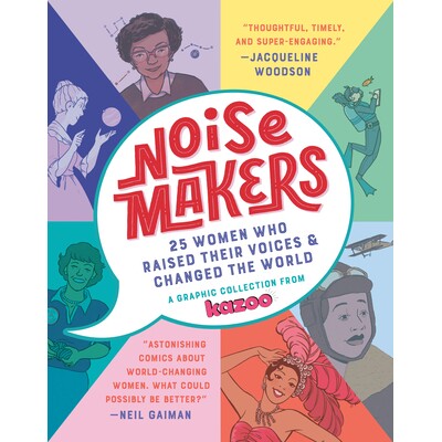 25 Women Who Raised Their Voices and Cha