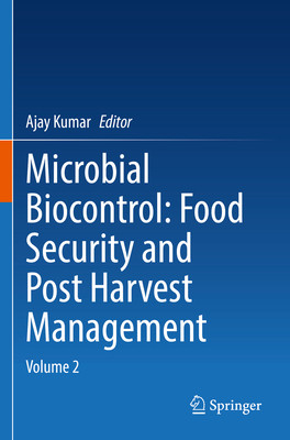 [预订]Microbial Biocontrol: Food Security and Post Harvest Management