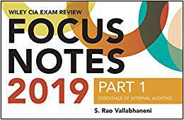 【预售】Wiley Ciaexcel Exam Review Focus Not...