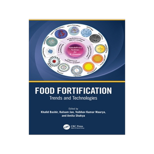 预订 Food Fortification: Trends and Technologies