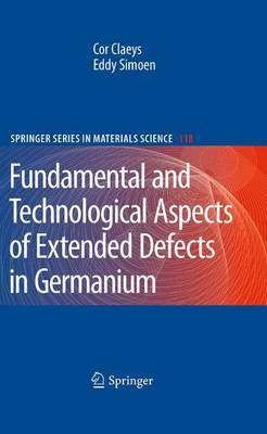 【预订】Extended Defects in Germanium