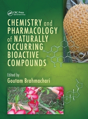 【预订】Chemistry and Pharmacology of Naturally Occurring Bioactive Compound 9781032099132