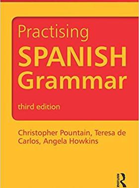 【预售】Practising Spanish Grammar