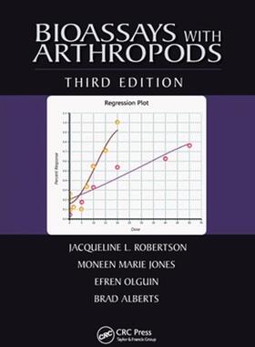 [预订]Bioassays with Arthropods 9780367573485