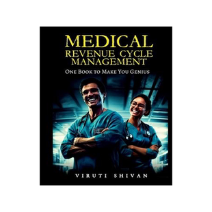 [预订]MEDICAL REVENUE CYCLE MANAGEMENT - One Book To Make You Genius 9789359172934