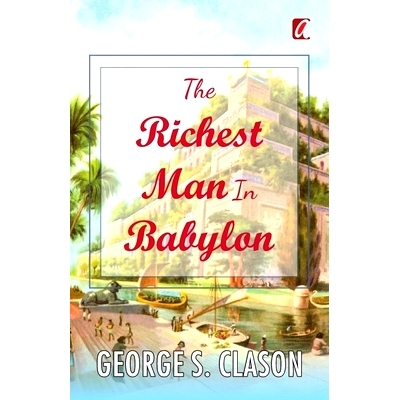 预订 The Richest man in Babylon: 9789394178083
