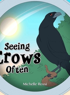 预订 Seeing Crows Often: 9781664101272