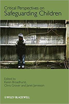 【预售】Critical Perspectives on Safeguarding Children