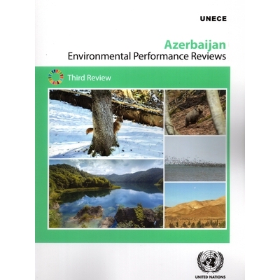 预订 Environmental Performance Reviews: Azerbaijan 环境绩效评估：阿塞拜疆: 9789210028936