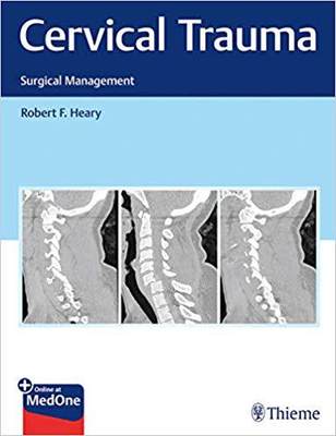 【预售】Cervical Trauma: Surgical Management