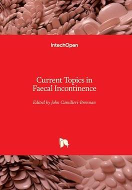 [预订]Current Topics in Faecal Incontinence 9781789843255