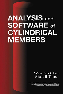 【预订】Analysis and Software of Cylindrical Members