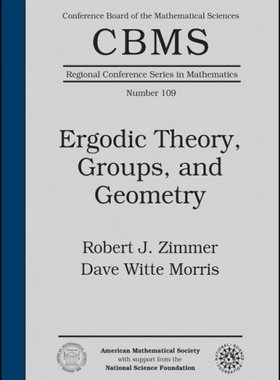 预订 【】Ergodic Theory, Groups, and Geometry