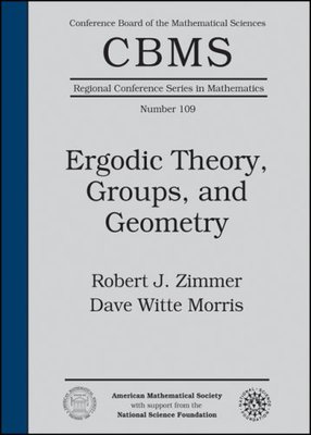 预订 【】Ergodic Theory, Groups, and Geometry
