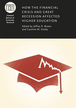 【预订】How the Financial Crisis and Great Recession Affected Higher Educati 9780226201832
