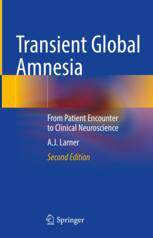 【预订】Transient Global Amnesia 9783030989385