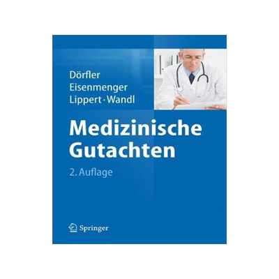 预订 Medizinische Gutachten