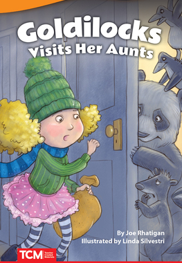 【预订】Goldilocks Visits Her Aunts