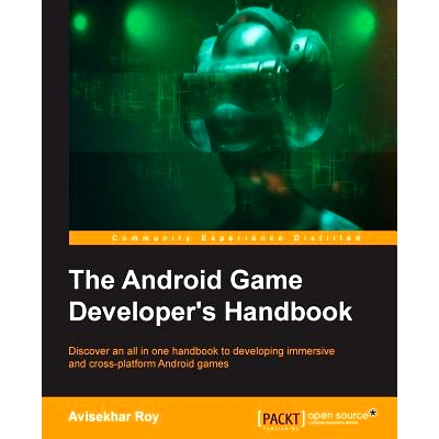 预订 The Android Game Developer’s Handbook Android游戏*手册: 9781785885860