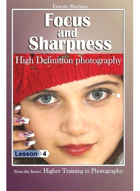 预订 Focus and Sharpness: High Definition photography: 9798351116419