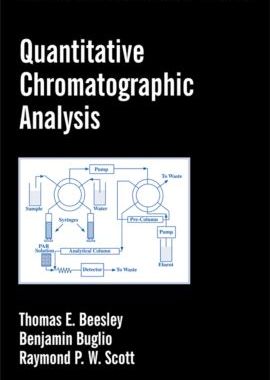 【预订】Quantitative Chromatographic Analysis