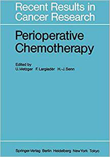 【预订】Perioperative Chemotherapy