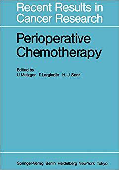 【预订】Perioperative Chemotherapy
