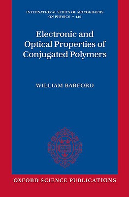 【预订】Electronic and Optical Properties of Conjugated Polymers 书籍/杂志/报纸 科普读物/自然科学/技术类原版书 原图主图