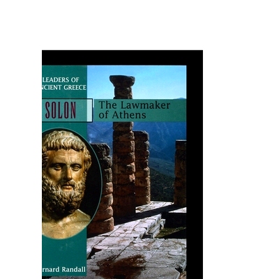 预订 Solon: The Lawmaker of Athens: 9781435890565