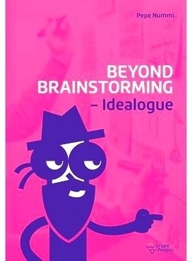 预订 Beyond Brainstorming - Idealogue: 9789529373437