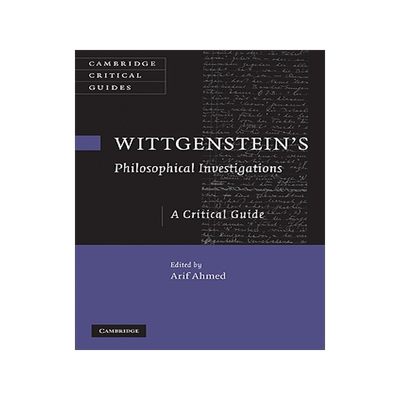 预订 Wittgenstein's  Philosophical Investigations