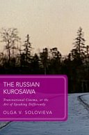 [预订]The Russian Kurosawa