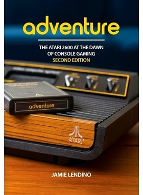 预订 Adventure: The Atari 2600 at the Dawn of Console Gaming: 9781957932057