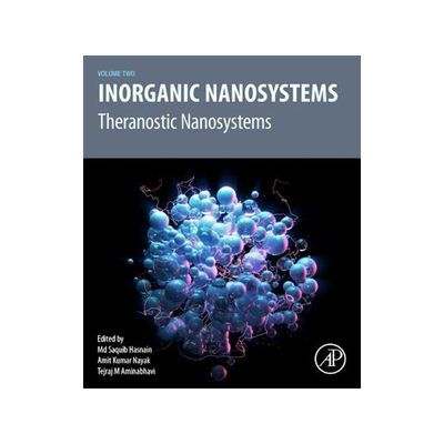 [预订]Inorganic Nanosystems 9780323857840
